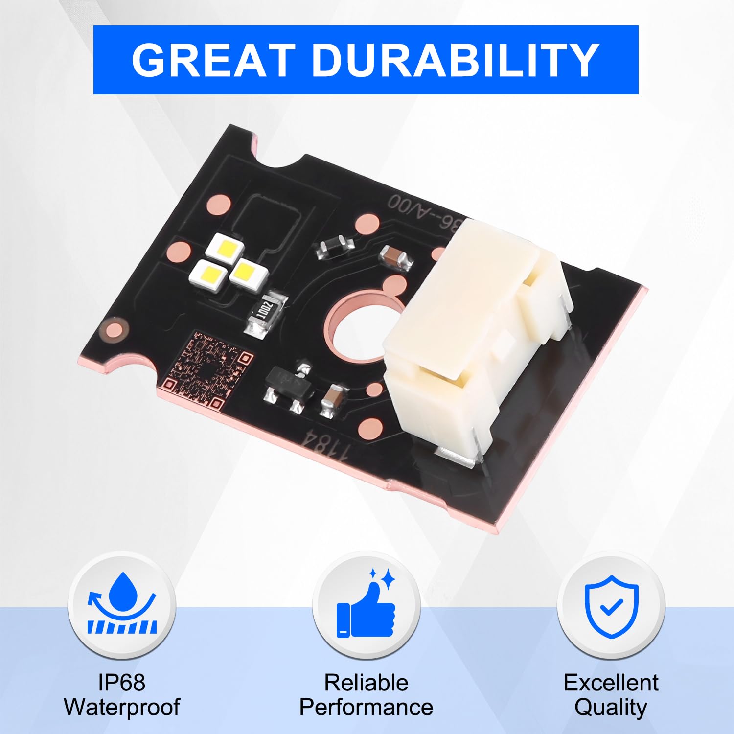 Amazon.com: Daytime Running Light Board Ballast fit for Land Rover